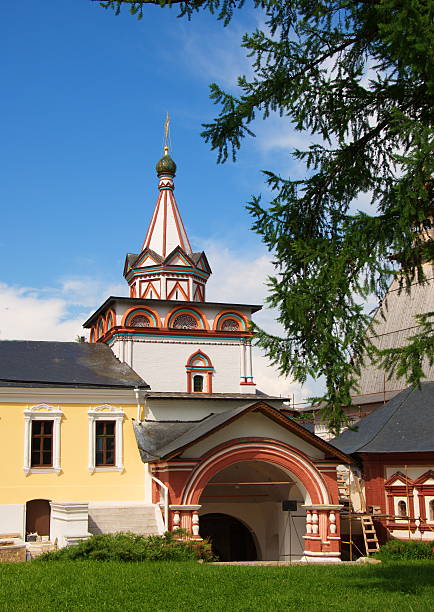 istock Monastery of St. Sava Storozhevsky 186585951