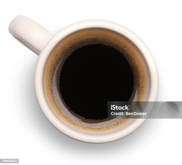 Il Caffè - Fotografie stock e altre immagini di Caffè - Bevanda - Caffè - Bevanda, Ceramica, Scontornabile