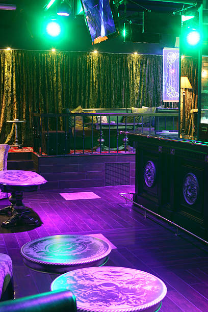 istock luxury night club in european style 186586298