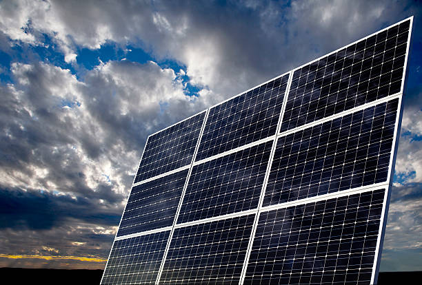 istock Solar Panels in Arizona desert 186586426