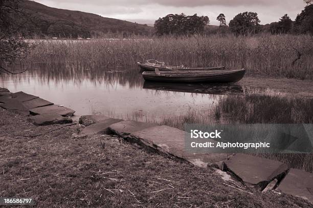 Coniston Polewają - zdjęcia stockowe i więcej obrazów Anglia - Anglia, Bez ludzi, Chmura