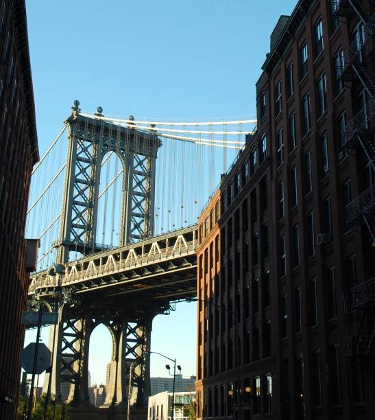 istock View of Brooklyn Bridge 1865888942