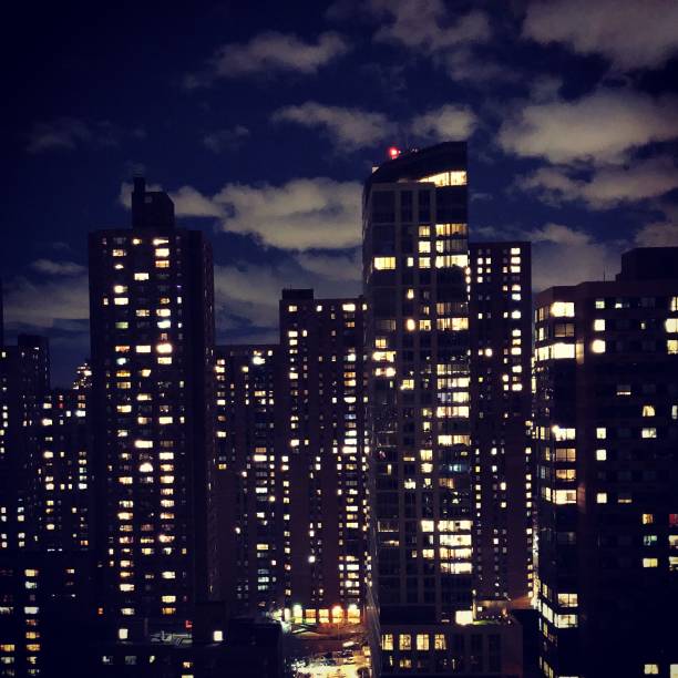 istock Skyline of NYC Upper East Side 1865889463