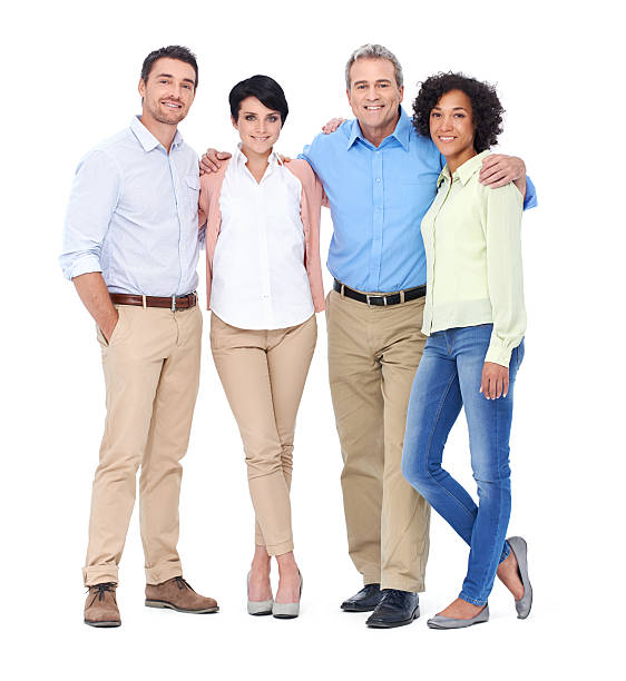istock Friends and colleagues 186589015