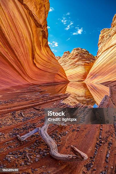 The Wave Stock Photo - Download Image Now - Colors, Kanab - Utah, No People