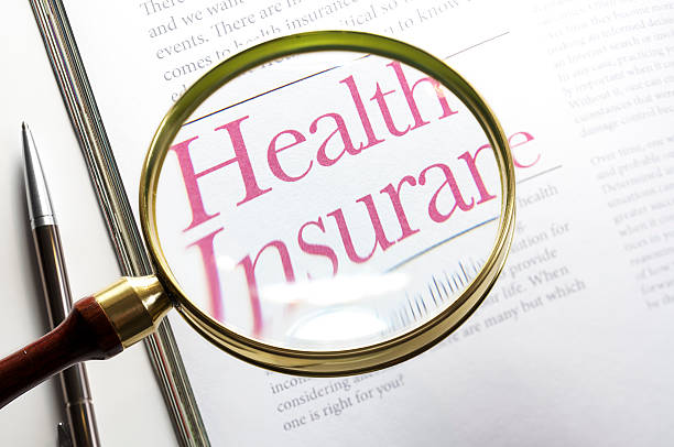 istock Health Insurance 186589953