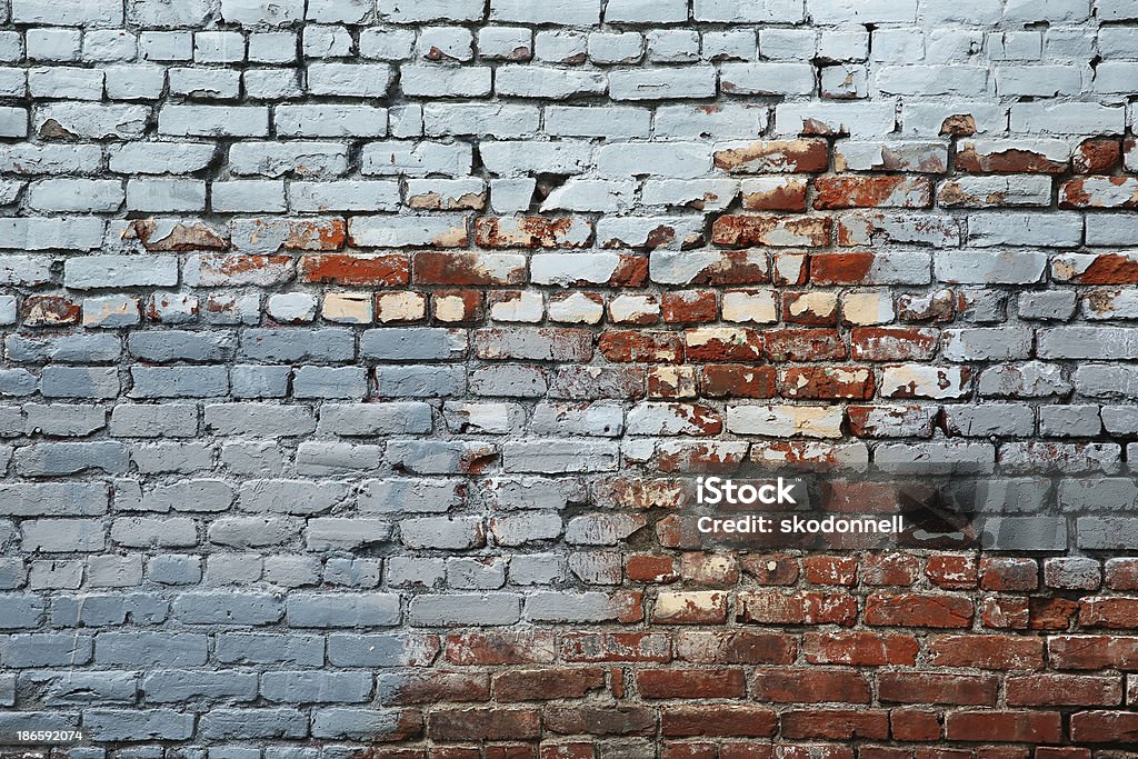 Mur de briques arrière-plan - Photo de A l'abandon libre de droits