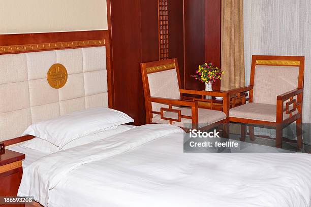 Camera Di Hotel Di Lusso In Cina - Fotografie stock e altre immagini di Ambientazione interna - Ambientazione interna, Camera d'albergo, Lusso