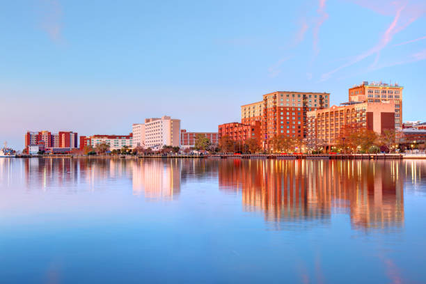 istock Wilmington, North Carolina 1865953833
