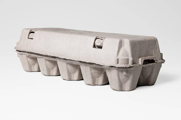 Egg Carton Egg carton. egg carton stock pictures, royalty-free photos & images