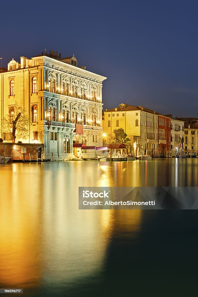Canal Grande (Venezia) - Foto de stock de Aire libre libre de derechos