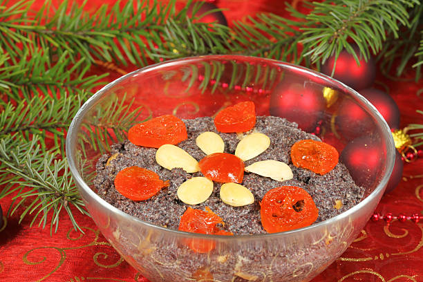 Christmas Polish  dessert
