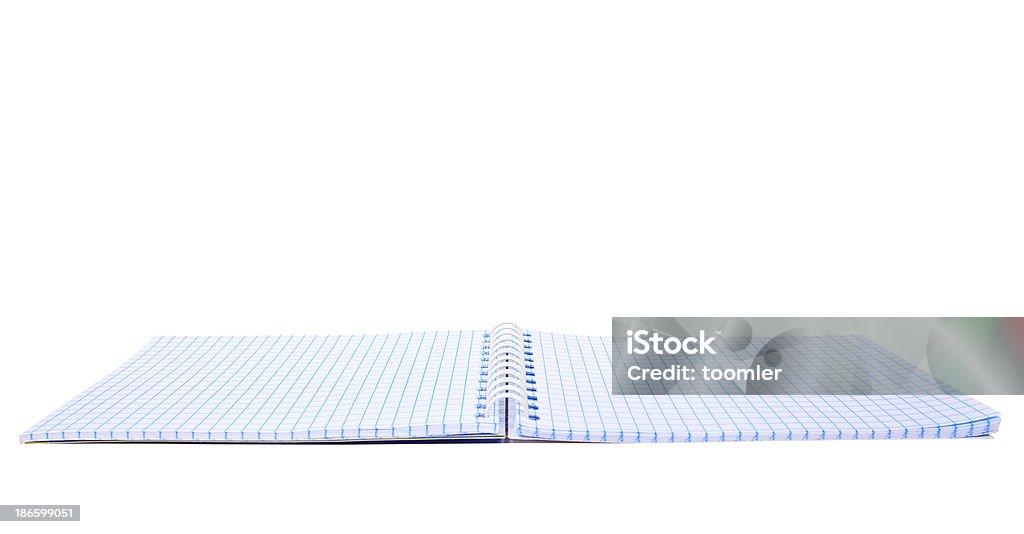 Open Notebook Picture Open Notebook Stock Photo - Download Image Now - Bright, Clean, Diary ...
