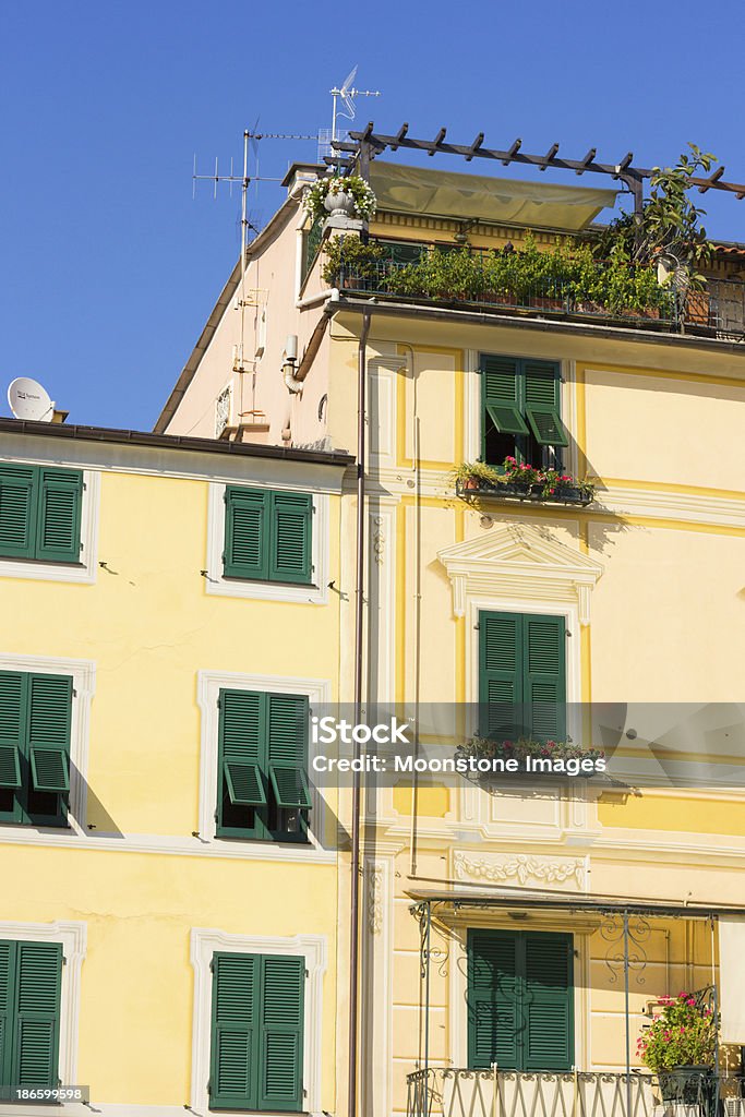 Rapallo の Riviera di レバンテ,イタリア - イタリアのロイヤリティフリーストックフォト