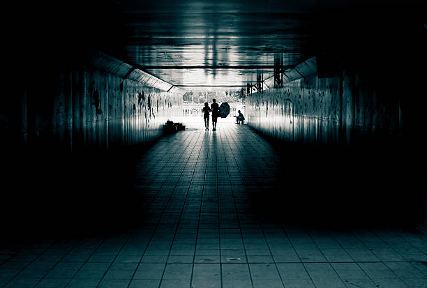 istock Light at End of Tunnel 186600215