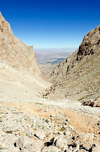istock Valley at Taurus Mountains Aladaglar 186600358