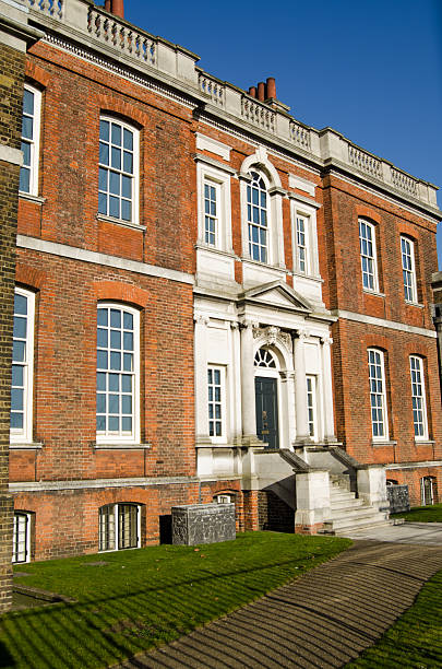 istock Ranger's House, Greenwich Park 186602303