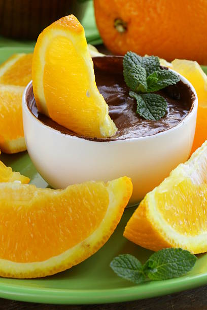istock dessert of chocolate mousse 186602328