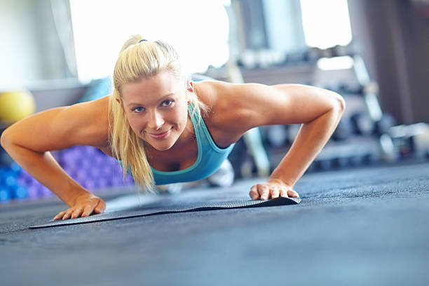 istock My body deserves to be treated well 186605054