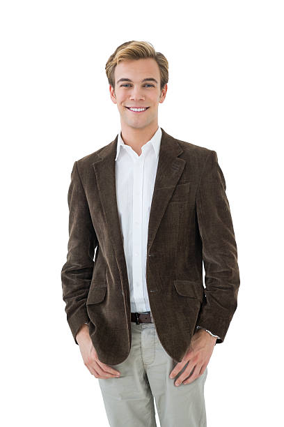 istock Confident Young Businessman 186607665