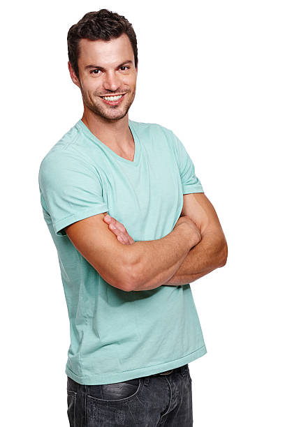 istock Comfortable in my own skin 186607976
