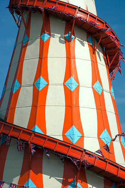 istock Helter skelter detail 186608526