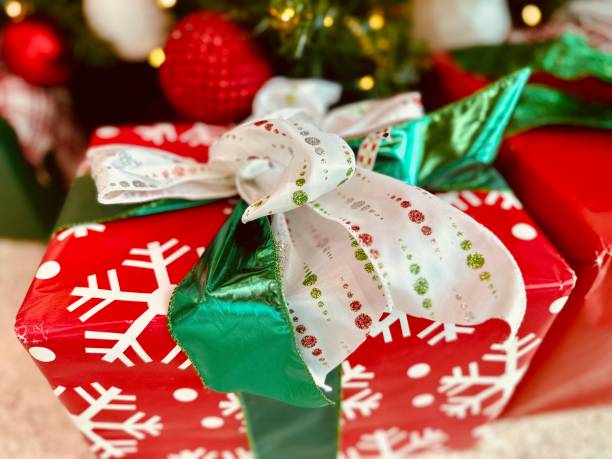istock Christmas Gifts 1866086240