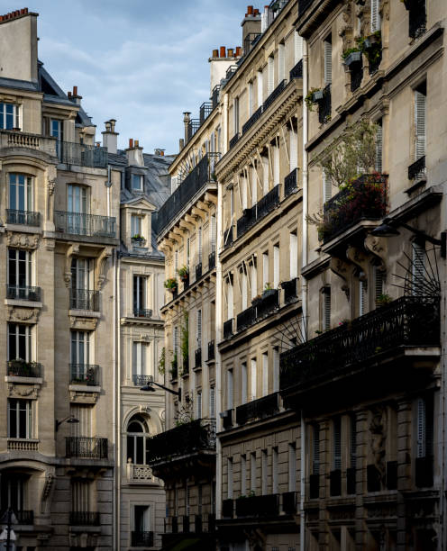 istock Details of Historic old building in Eour 1866100700