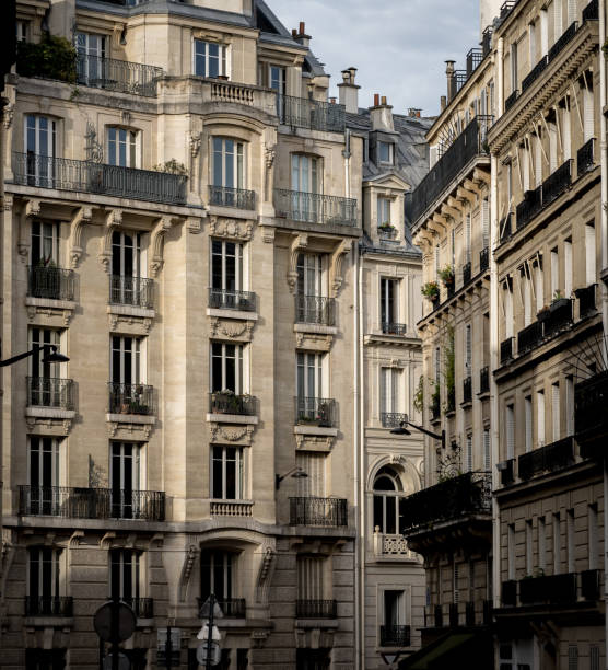 istock Details of Historic old building in Eour 1866101217