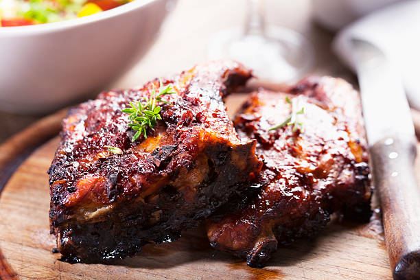 istock barbecue pork spareribs 186610241