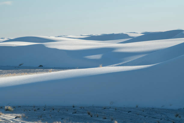 istock Scenery at White Sands National Park 1866105364