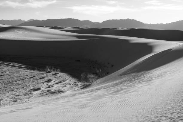 istock Scenery at White Sands National Park 1866105885