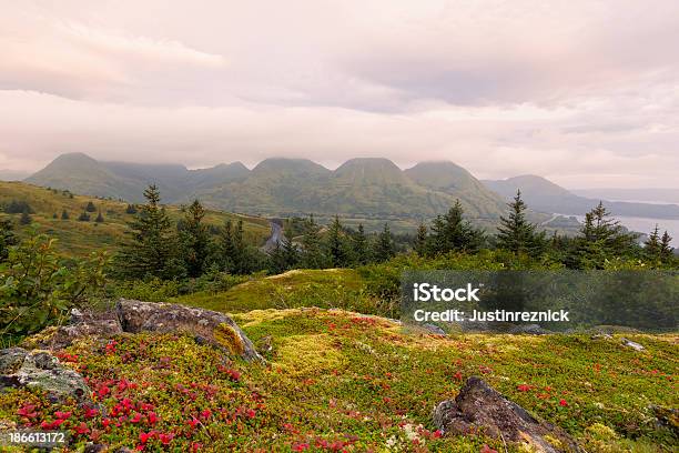 Kodiak Island Sunrise Stock Photo - Download Image Now - Kodiak Island, Alaska - US State, Cloudscape