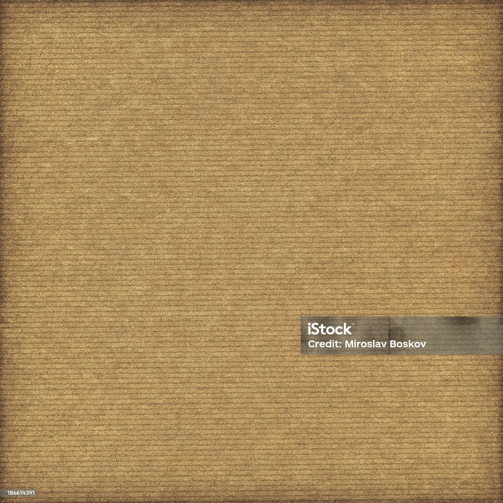 Hi-Res reciclado rayado Grunge textura de papel marrón Kraft - Foto de stock de Abstracto libre de derechos