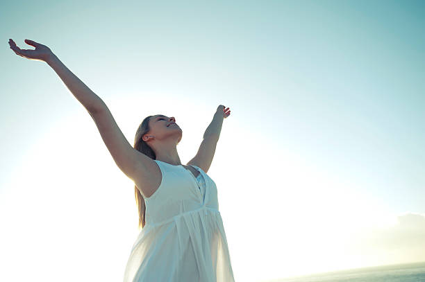 istock Happiness, freedom and inspiration 186614715