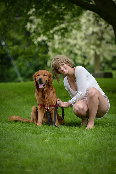 istock Girl's Best Friend 186614856