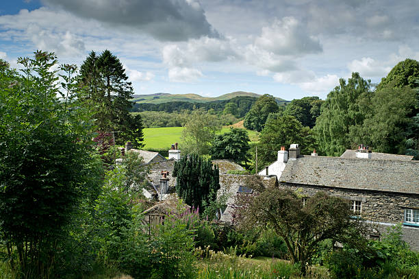 istock View from Brock Barrow towards Nibthwaite 186616177