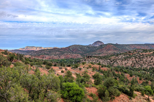 istock On the trails to Courthouse and Bell Rock 1866171153