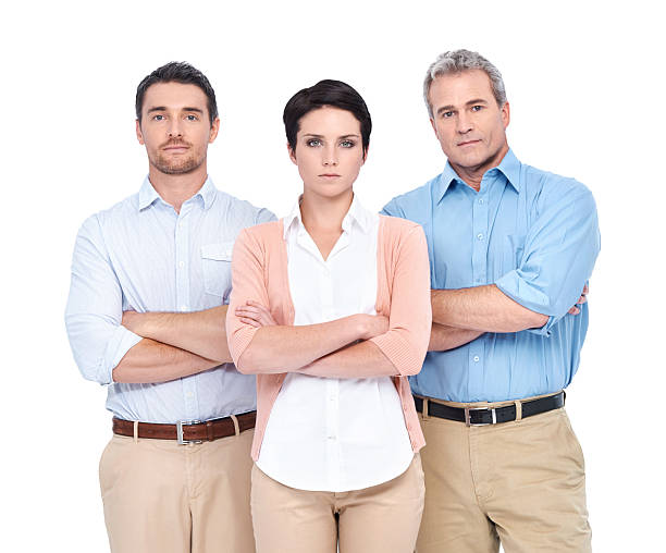 istock She's ready to take on the business world 186617451
