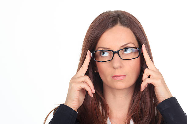 istock Businesswoman 186618885