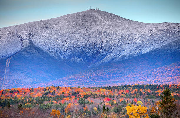 ワシントン山 - white mountains ストックフォトと画像