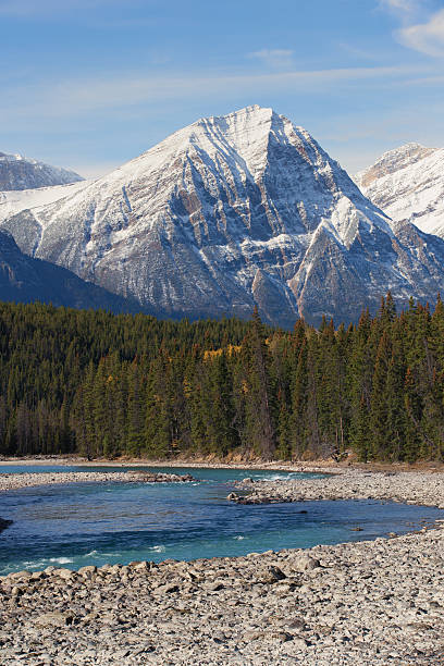 istock Beautiful landscape from Banff National Park, Alberta Canada 186619227