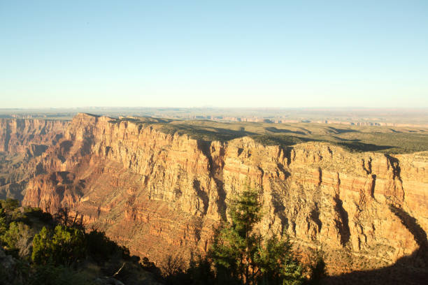 istock Sheer cliff Face of Rugged Grand Canyon 1866206121