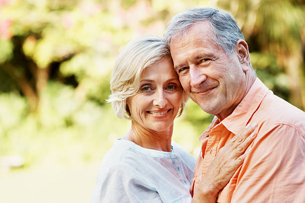 istock Their love stands the test of time 186620676