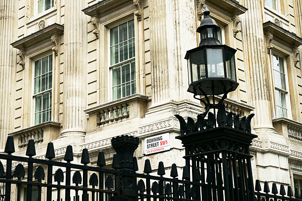 istock Downing Street, London - England. 186620944