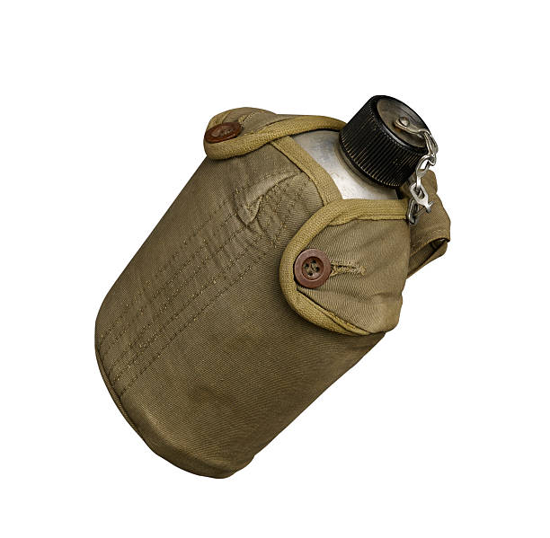 istock military water canteen 186621675