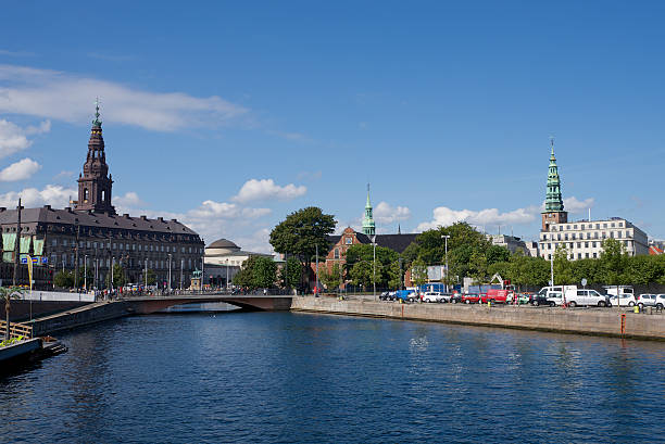 istock Borsgade, Copenhagen, Denmark 186621699