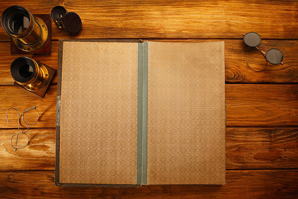istock Antique photo equipment 186622137