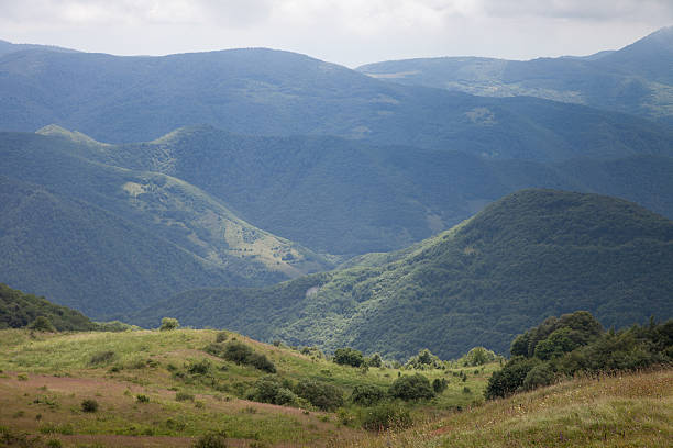 istock Mountains in South Ossetia 186622312