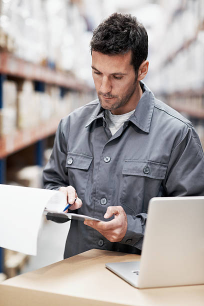 Checking The Order 210+ The Double 2013 Stock Photos, Pictures & Royalty-Free Images - iStock